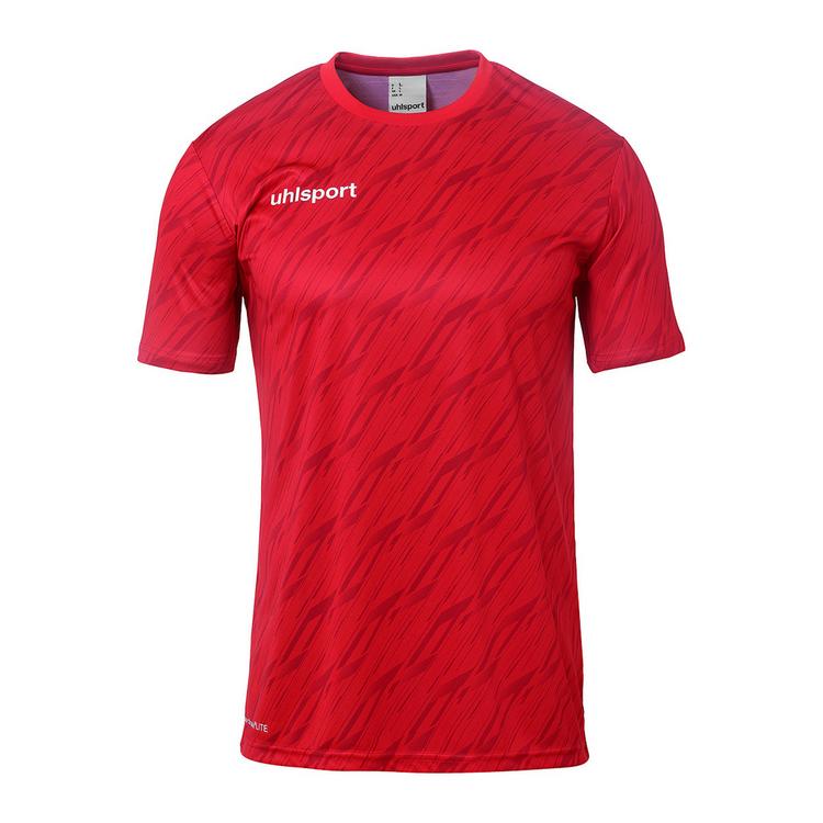 Uhlsport Uhlsport Progressive 28 Kids T-Shirt Kinder - rot - 0 | SportScheck