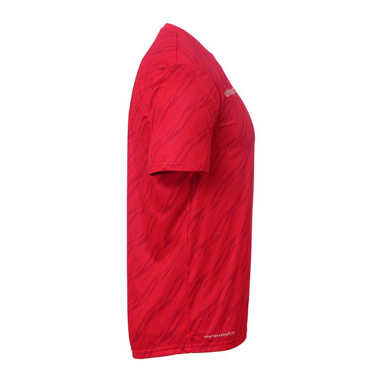 Uhlsport Uhlsport Progressive 28 Kids T-Shirt Kinder - rot - 1 | SportScheck