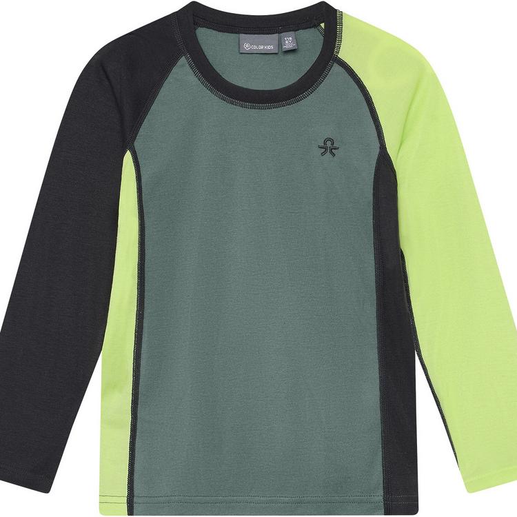COLORKIDS COLORKIDS Colorblock W&auml;scheset Kinder - Tannengr&uuml;n - 1 | SportScheck