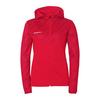 Uhlsport Progressive 28 Multi Women Kapuzenjacke Damen - rot