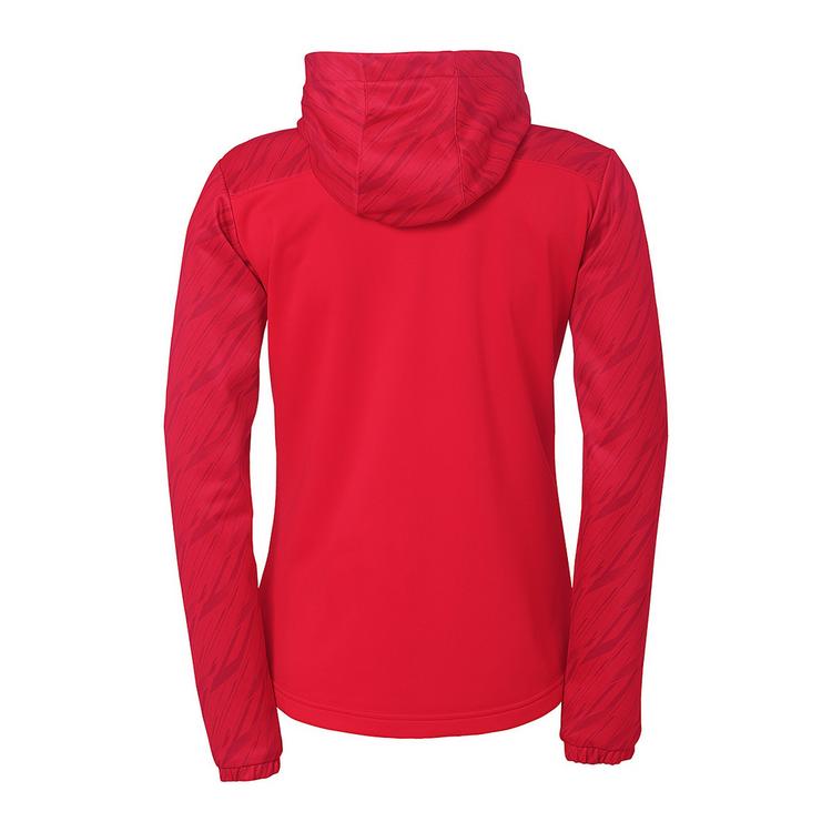 Uhlsport Uhlsport Progressive 28 Multi Women Kapuzenjacke Damen - rot - 0 | SportScheck