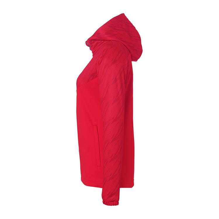 Uhlsport Uhlsport Progressive 28 Multi Women Kapuzenjacke Damen - rot - 0 | SportScheck