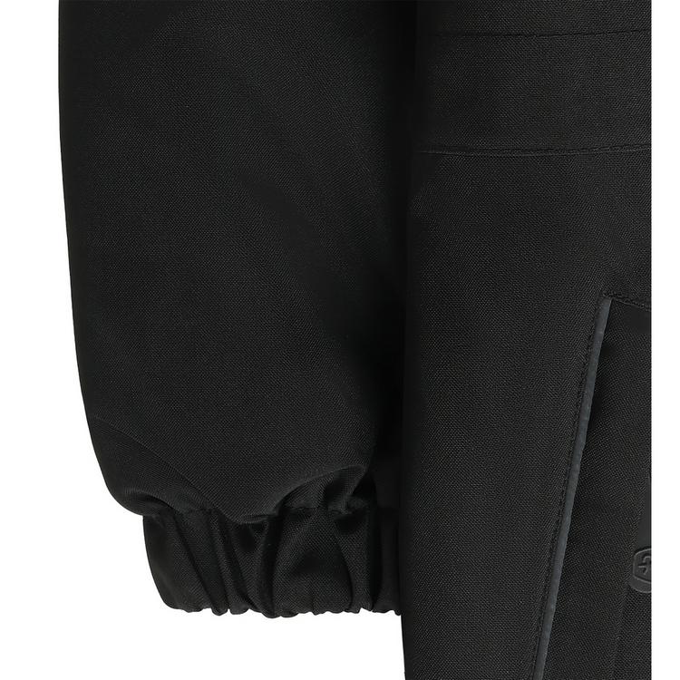COLORKIDS COLORKIDS Coverall W. Fake Fur Skijacke Kinder - Schwarz - 1 | SportScheck