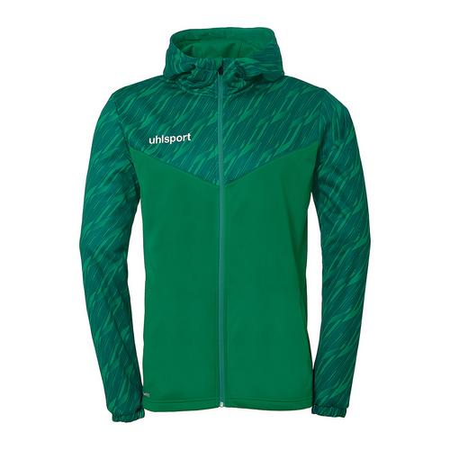 Uhlsport Progressive 28 Multi Hood Kids Kapuzenjacke Kinder