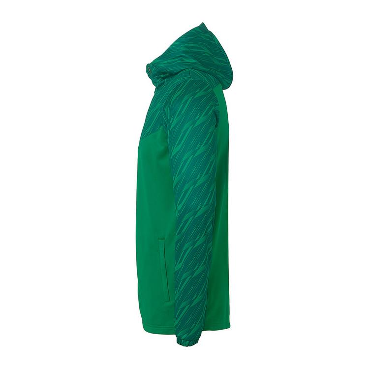 Uhlsport Uhlsport Progressive 28 Multi Hood Kids Kapuzenjacke Kinder - lagune - 0 | SportScheck