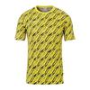 Uhlsport Progressive 28 T-Shirt - limonengelb