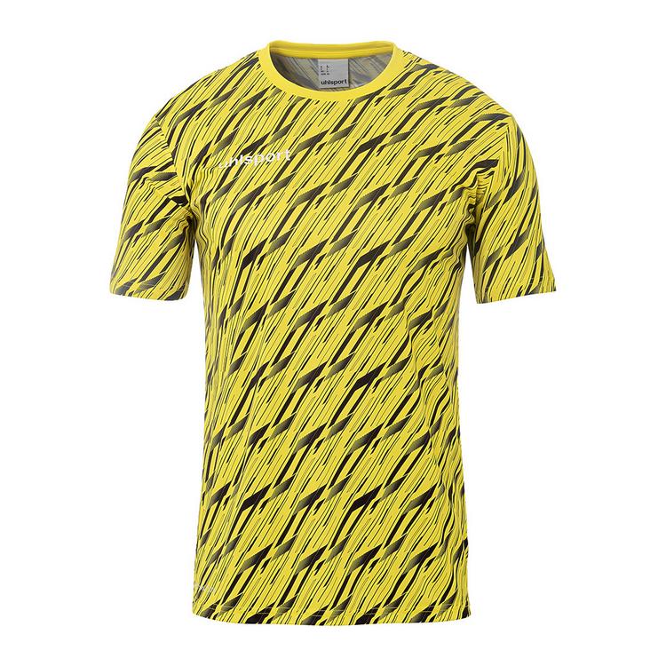 Uhlsport Uhlsport Progressive 28 T-Shirt - limonengelb - 0 | SportScheck
