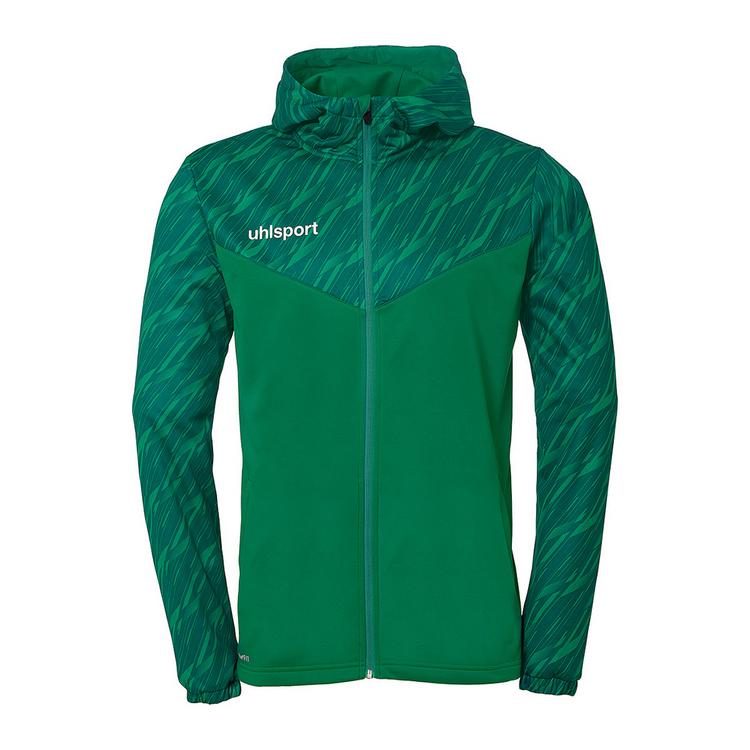 Uhlsport Uhlsport Progressive 28 Multi Hood Kapuzenjacke - lagune - 0 | SportScheck