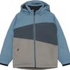 COLORKIDS Colorblock Skijacke Kinder - Blau