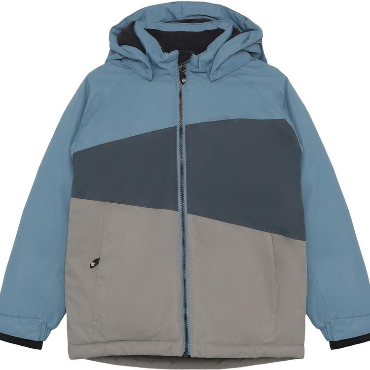 COLORKIDS COLORKIDS Colorblock Skijacke Kinder - Blau - 0 | SportScheck
