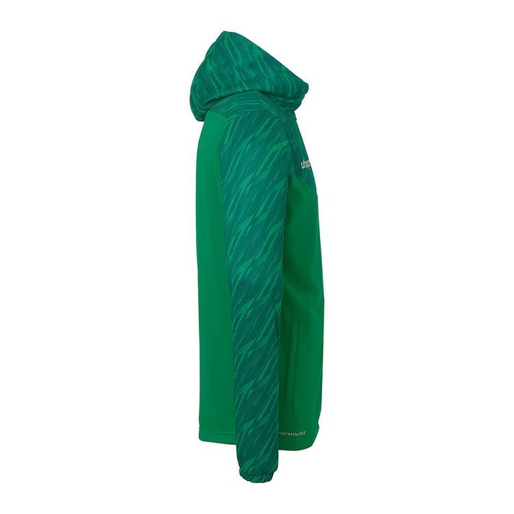 Uhlsport Uhlsport Progressive 28 Multi Hood Kapuzenjacke - lagune - 1 | SportScheck
