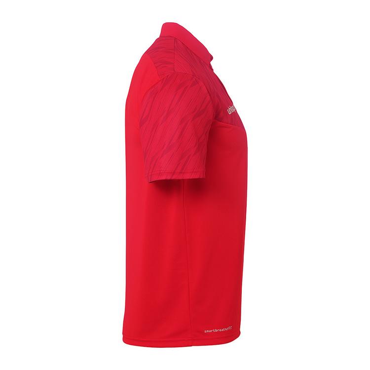 Uhlsport Uhlsport Progressive 28 Kids Poloshirt Kinder - rot - 1 | SportScheck