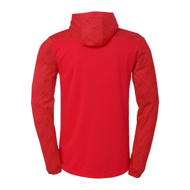 Uhlsport Uhlsport Progressive 28 Multi Hood Kids Kapuzenjacke Kinder - rot - 0 | SportScheck