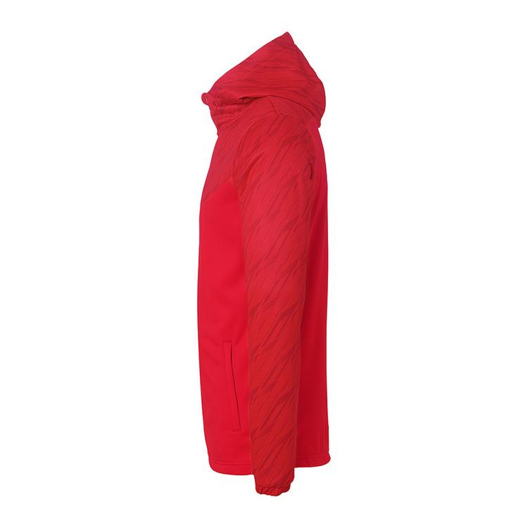 Uhlsport Uhlsport Progressive 28 Multi Hood Kids Kapuzenjacke Kinder - rot - 0 | SportScheck