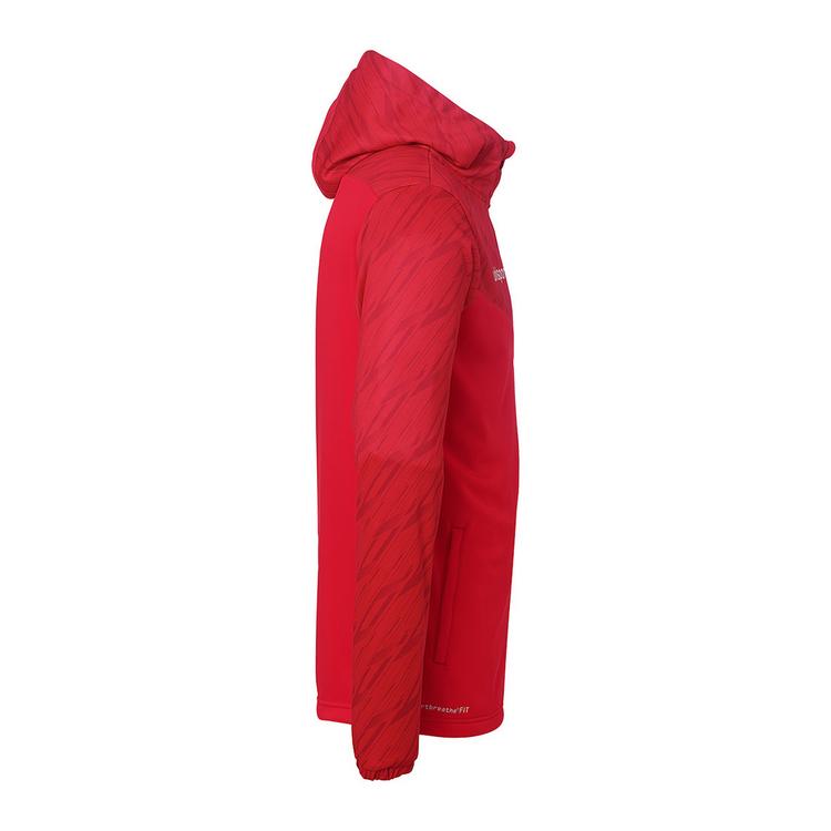 Uhlsport Uhlsport Progressive 28 Multi Hood Kids Kapuzenjacke Kinder - rot - 1 | SportScheck