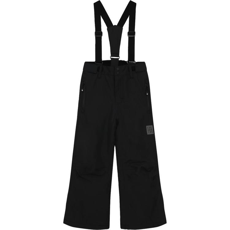 COLORKIDS COLORKIDS W. Zips Solid Skihose Kinder - Schwarz - 0 | SportScheck