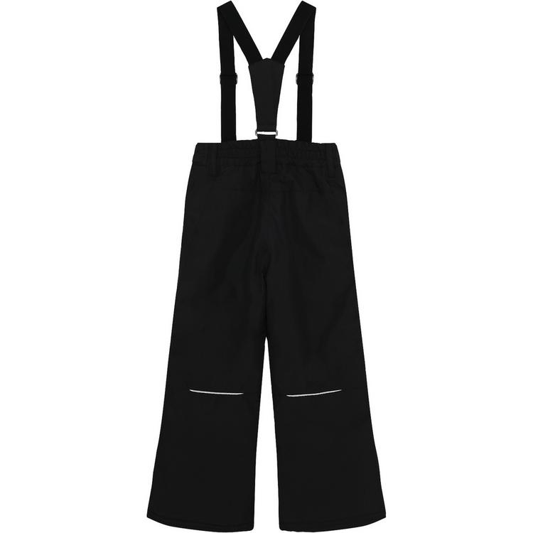 COLORKIDS COLORKIDS W. Zips Solid Skihose Kinder - Schwarz - 0 | SportScheck