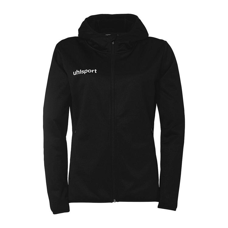 Uhlsport Uhlsport Essential Fleecejacke Women Daunenweste Damen - schwarz - 0 | SportScheck