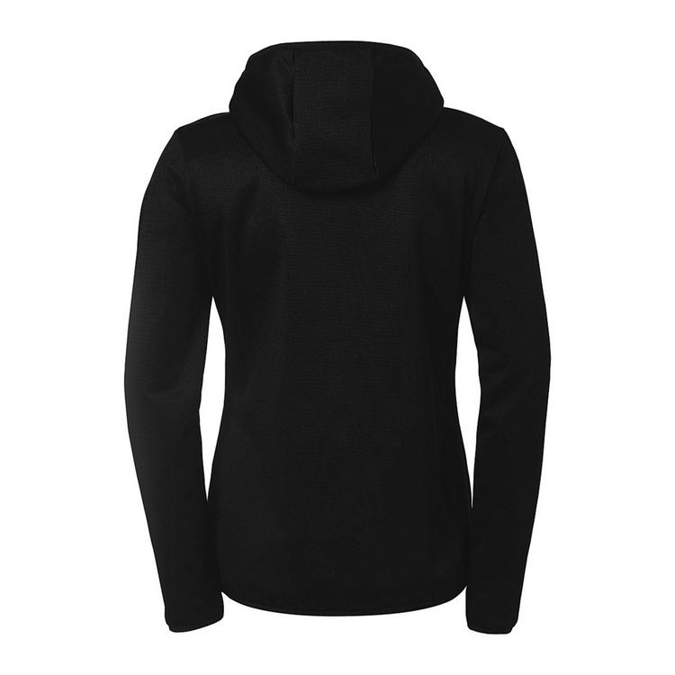 Uhlsport Uhlsport Essential Fleecejacke Women Daunenweste Damen - schwarz - 0 | SportScheck