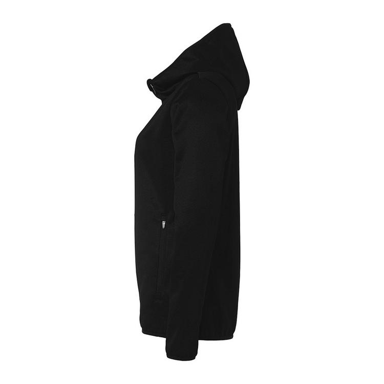 Uhlsport Uhlsport Essential Fleecejacke Women Daunenweste Damen - schwarz - 0 | SportScheck