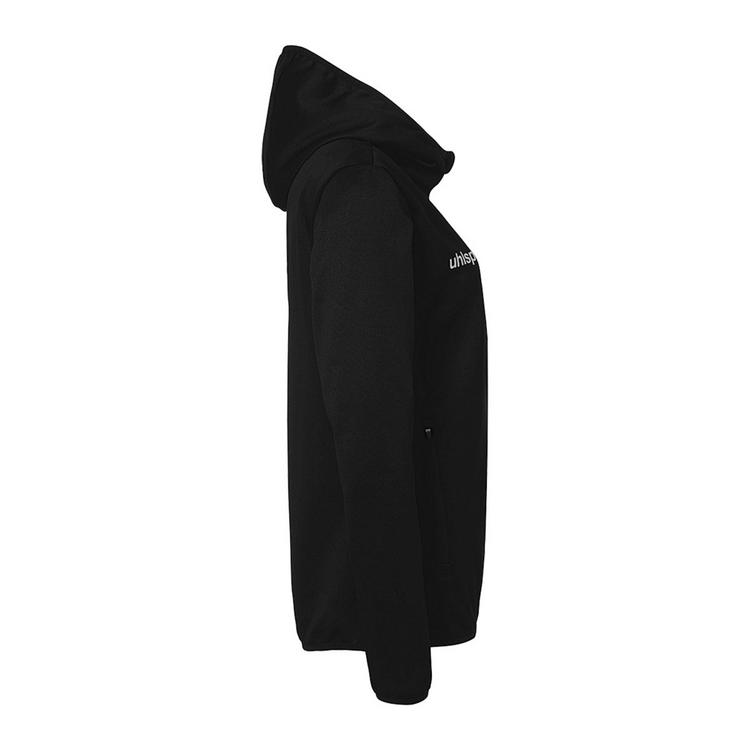 Uhlsport Uhlsport Essential Fleecejacke Women Daunenweste Damen - schwarz - 1 | SportScheck