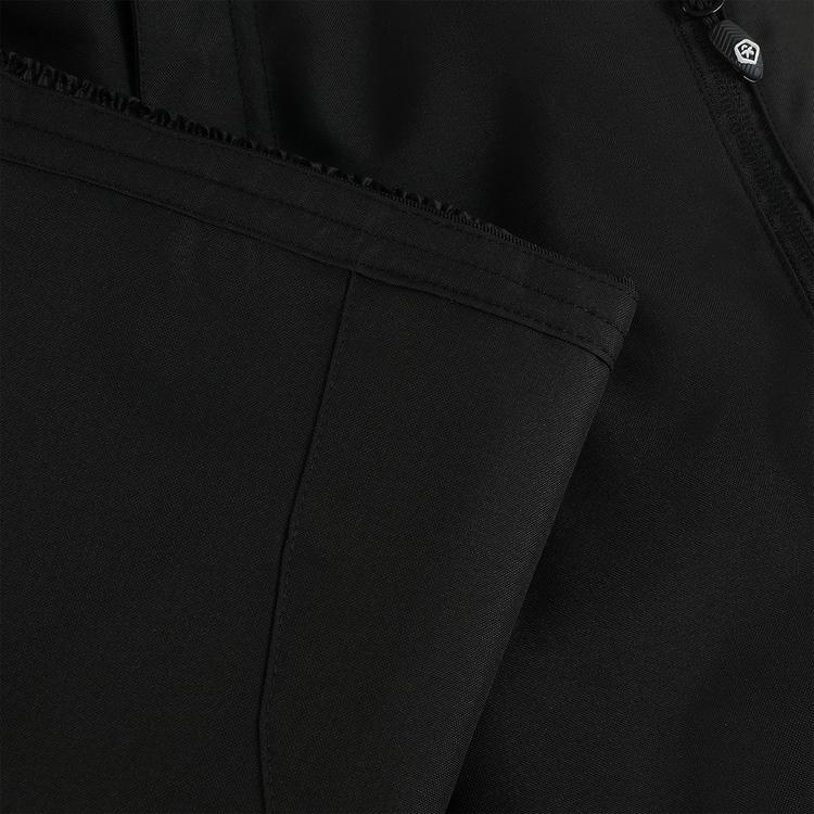 COLORKIDS COLORKIDS W. Zips Solid Skihose Kinder - Schwarz - 1 | SportScheck