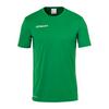 Uhlsport Essential Functional Kids T-Shirt Kinder - gr&uuml;n