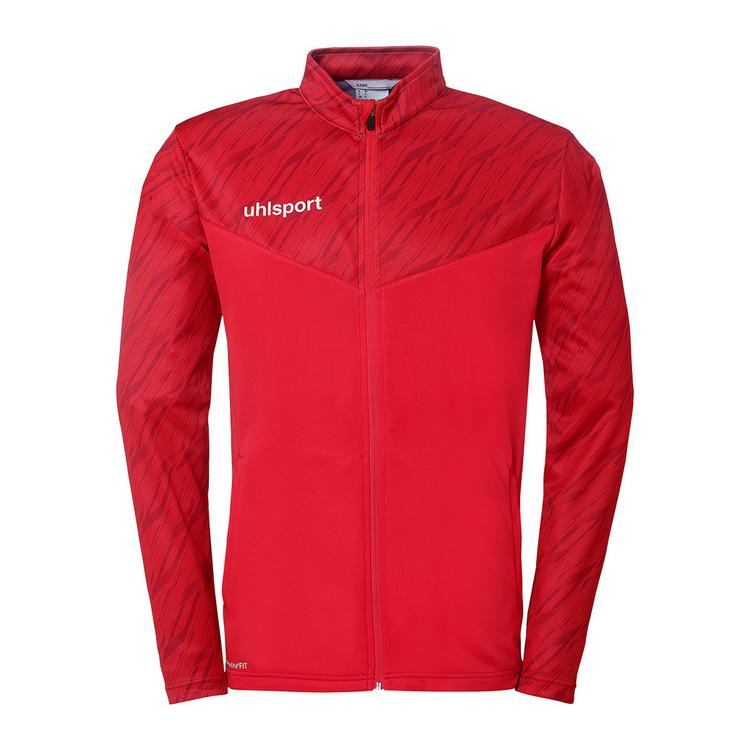 Uhlsport Uhlsport Progressive 28 Poly Trainingsjacke - rot - 0 | SportScheck