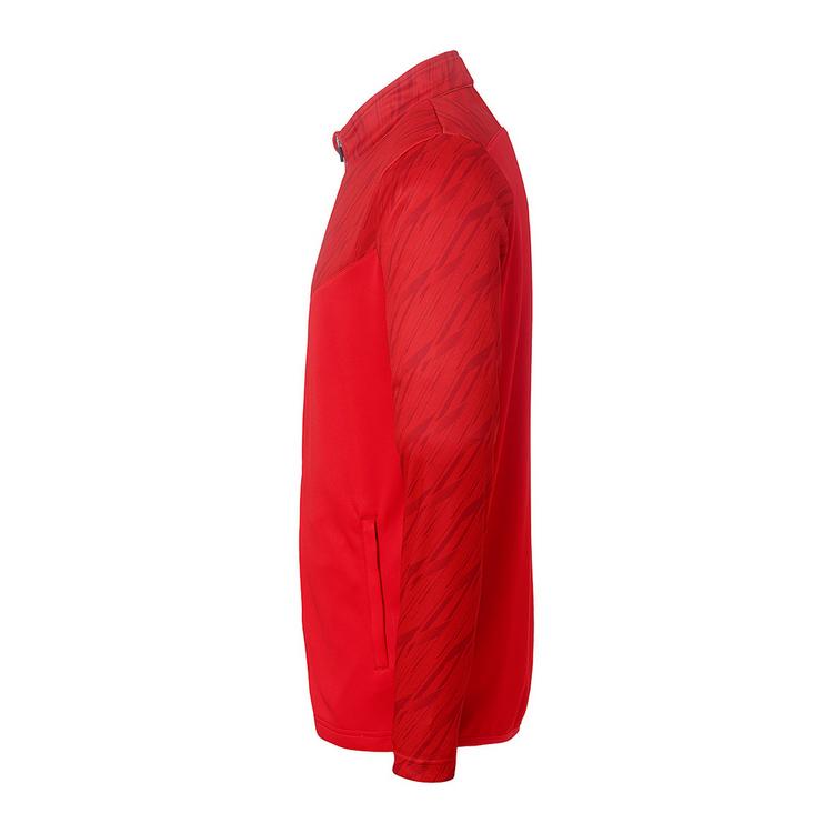 Uhlsport Uhlsport Progressive 28 Poly Trainingsjacke - rot - 0 | SportScheck