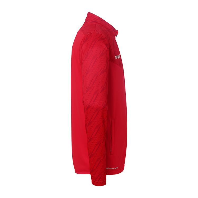 Uhlsport Uhlsport Progressive 28 Poly Trainingsjacke - rot - 1 | SportScheck