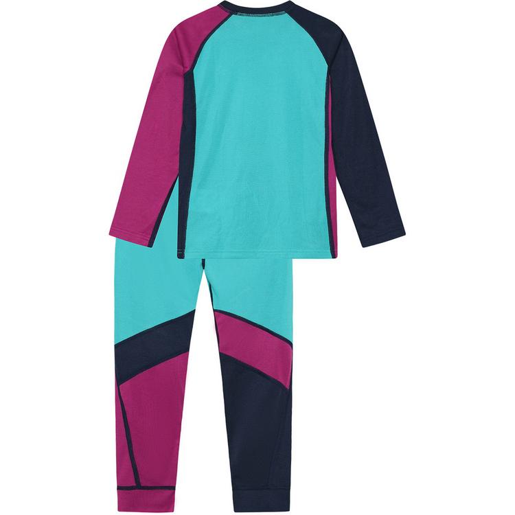 COLORKIDS COLORKIDS Colorblock W&auml;scheset Kinder - T&uuml;rkis - 0 | SportScheck