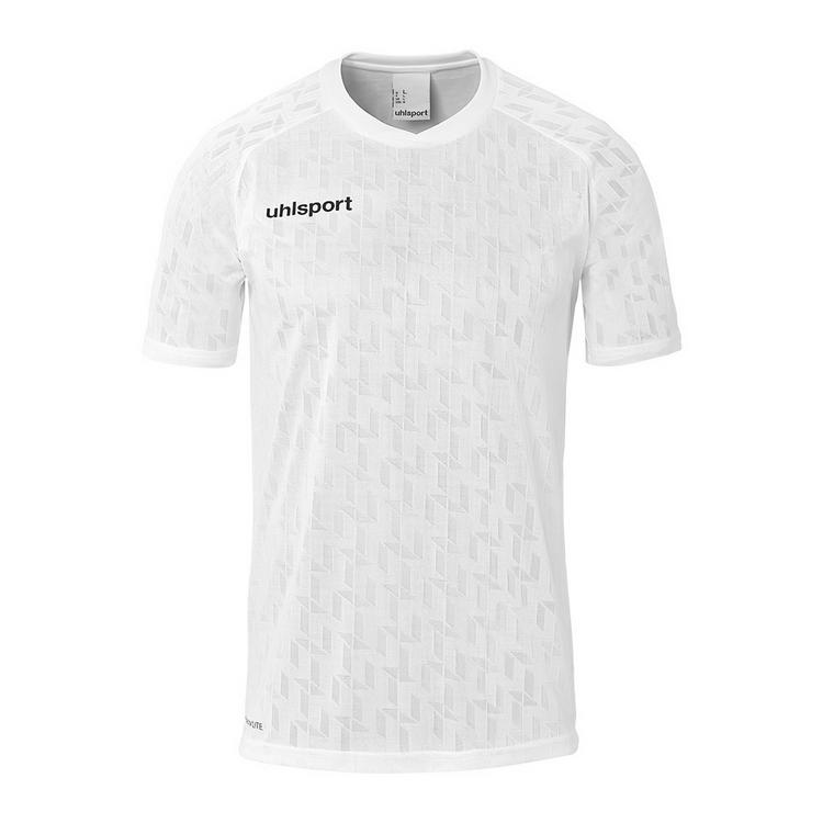 Uhlsport Uhlsport Division 28 Kids T-Shirt Kinder - wei&szlig; - 0 | SportScheck