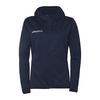 Uhlsport Essential Fleecejacke Women Daunenweste Damen - marine