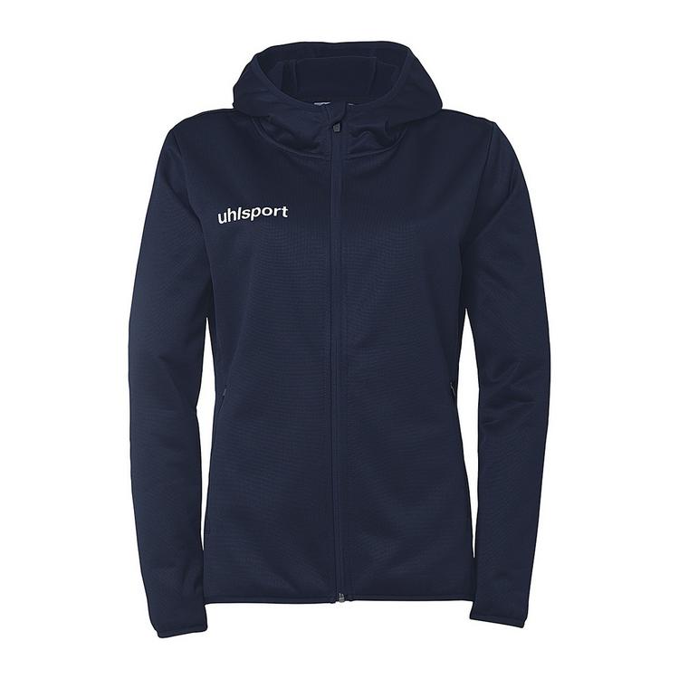Uhlsport Uhlsport Essential Fleecejacke Women Daunenweste Damen - marine - 0 | SportScheck