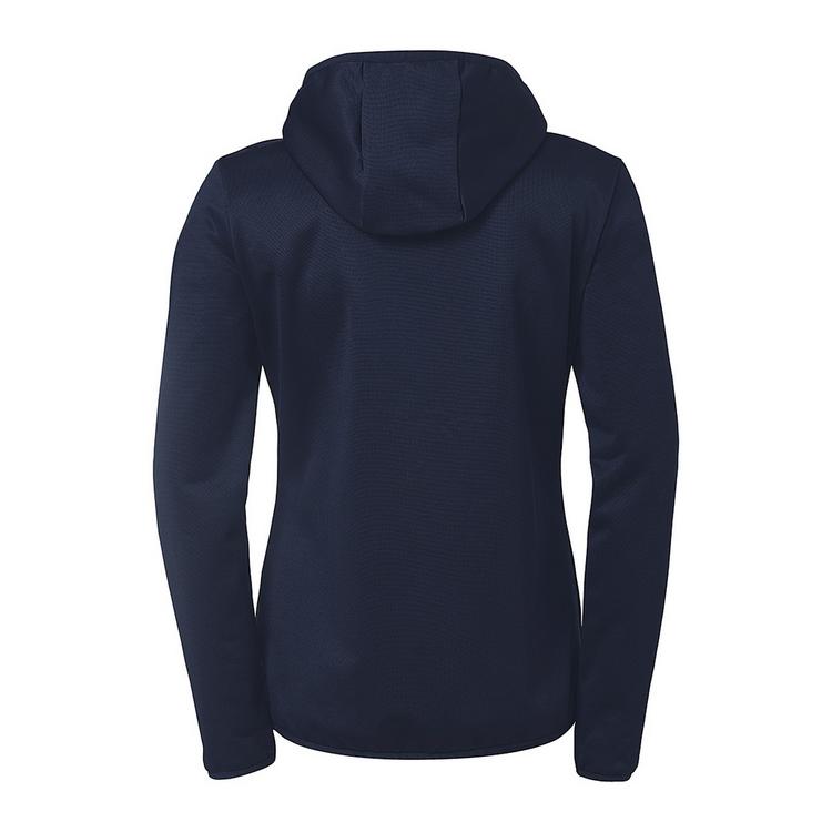Uhlsport Uhlsport Essential Fleecejacke Women Daunenweste Damen - marine - 0 | SportScheck