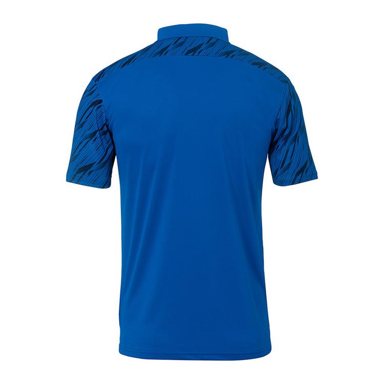 Uhlsport Uhlsport Progressive 28 Poloshirt - azurblau - 0 | SportScheck