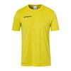 Uhlsport Essential Functional Kids T-Shirt Kinder - limonengelb