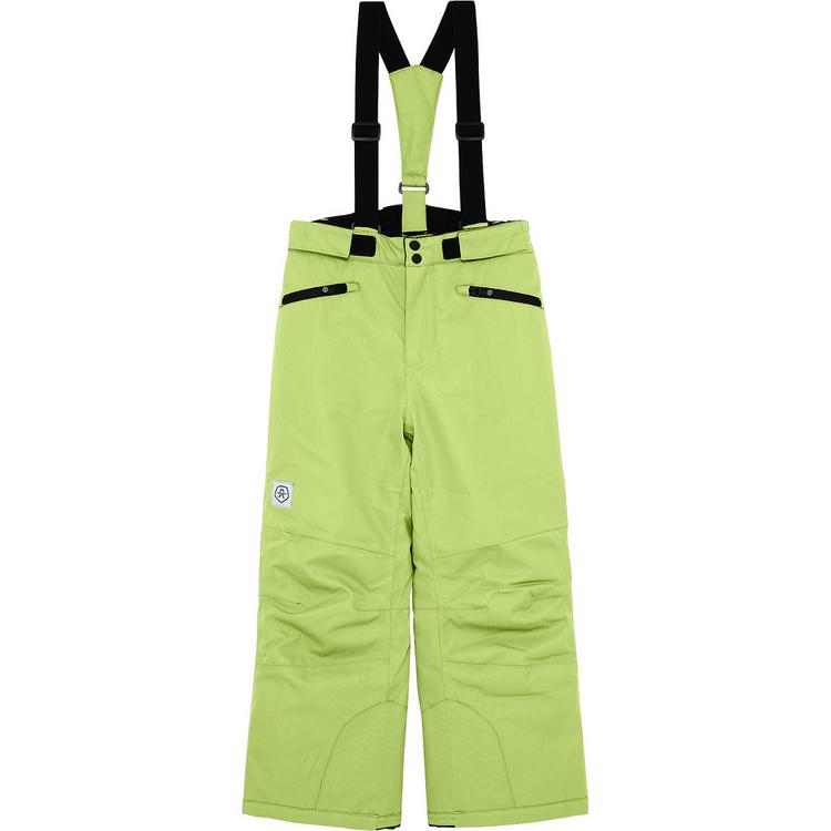 COLORKIDS COLORKIDS W. Pockets Skihose Kinder - Apfelgr&uuml;n - 0 | SportScheck