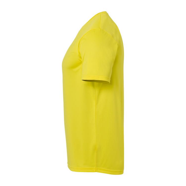 Uhlsport Uhlsport Essential Functional Kids T-Shirt Kinder - limonengelb - 0 | SportScheck