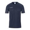 Uhlsport Division 28 Kids T-Shirt Kinder - marine