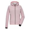 KILLTEC Fleecejacke Damen - Rose4011