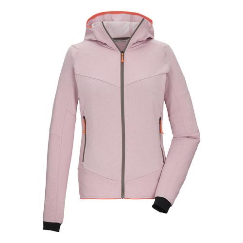 KILLTEC Fleecejacke Damen