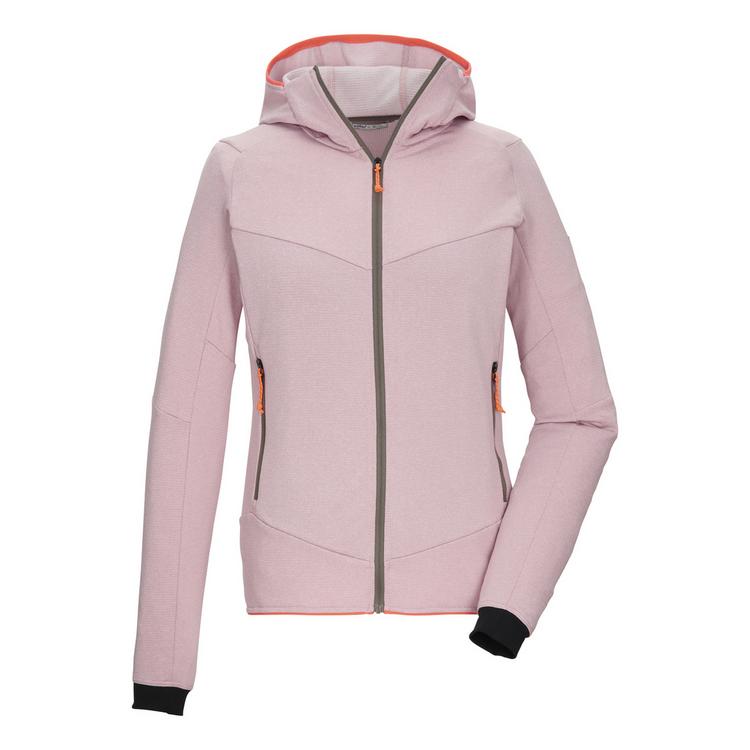 KILLTEC KILLTEC Fleecejacke Damen - Rose4011 - 0 | SportScheck