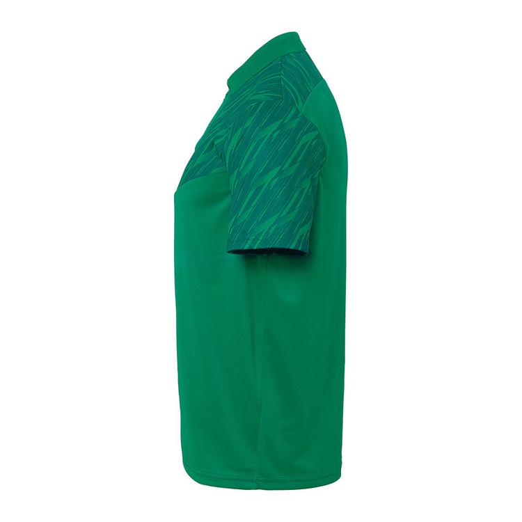 Uhlsport Uhlsport Progressive 28 Poloshirt - lagune - 0 | SportScheck