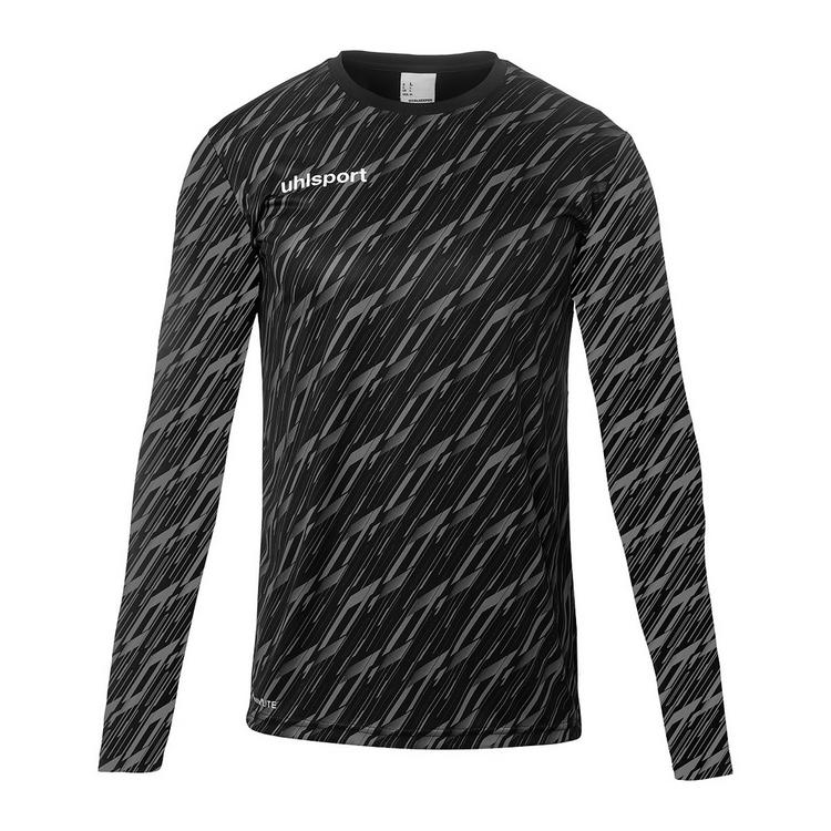 Uhlsport Uhlsport Progressive Funktionsshirt - schwarz - 0 | SportScheck