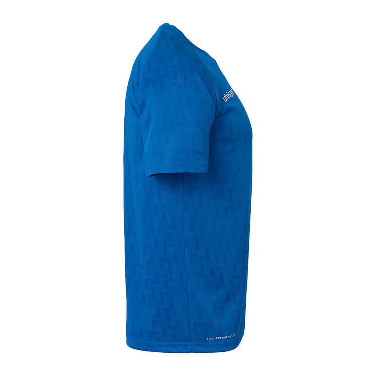 Uhlsport Uhlsport Division 28 Kids T-Shirt Kinder - azurblau - 1 | SportScheck