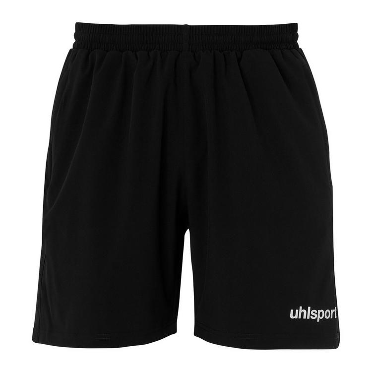 Uhlsport Uhlsport Essential Evo Woven Fu&szlig;ballshorts Damen - schwarz - 0 | SportScheck