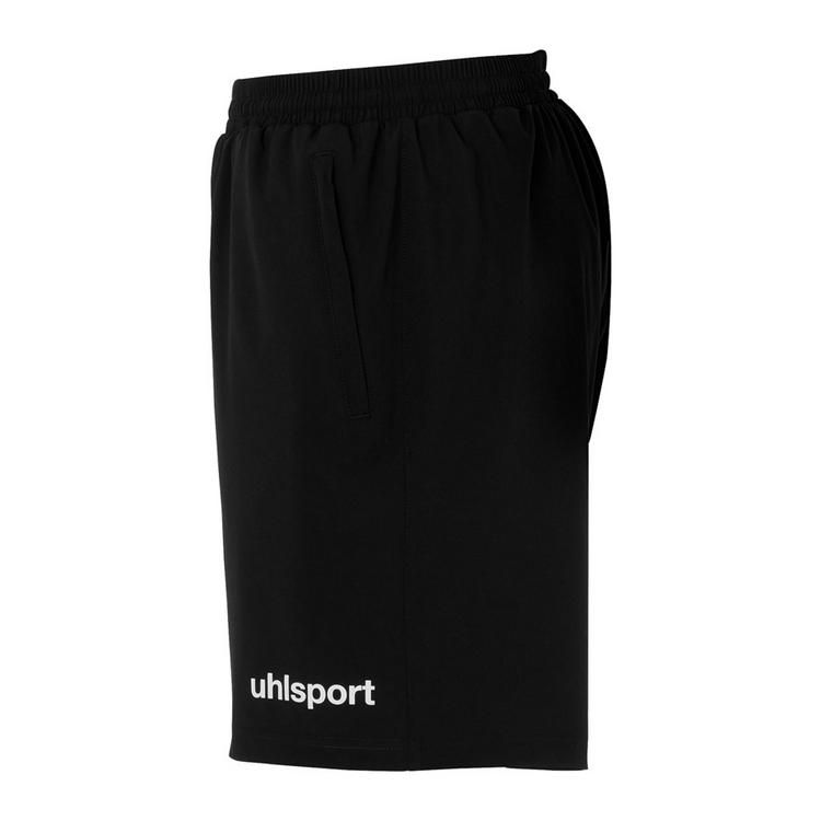 Uhlsport Uhlsport Essential Evo Woven Kids Fu&szlig;ballshorts Kinder - schwarz - 1 | SportScheck