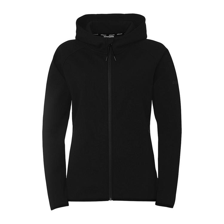Uhlsport Uhlsport ID Women Kapuzenjacke Damen - schwarz - 0 | SportScheck
