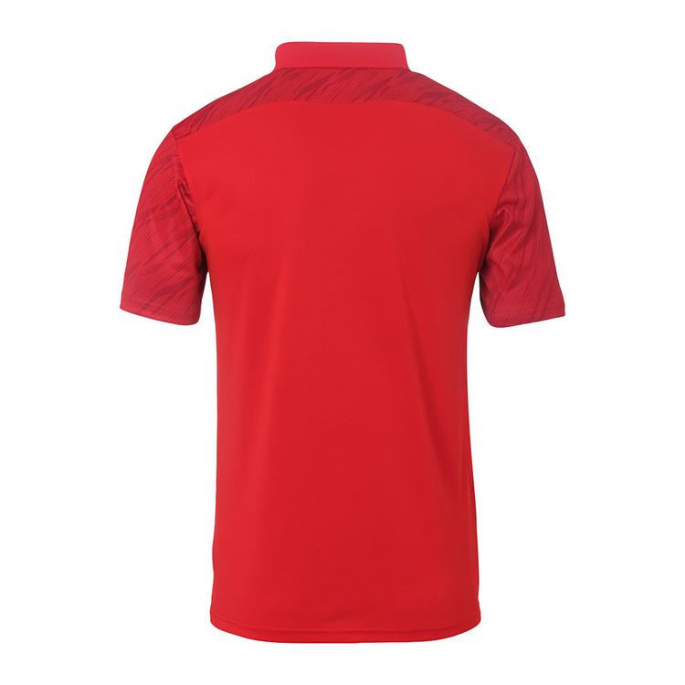 Uhlsport Uhlsport Progressive 28 Poloshirt - rot - 0 | SportScheck